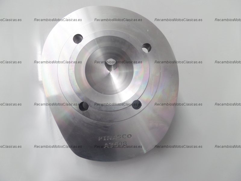 Foto 5 detallada de cilindro completo Vespa Pinasco 215cc